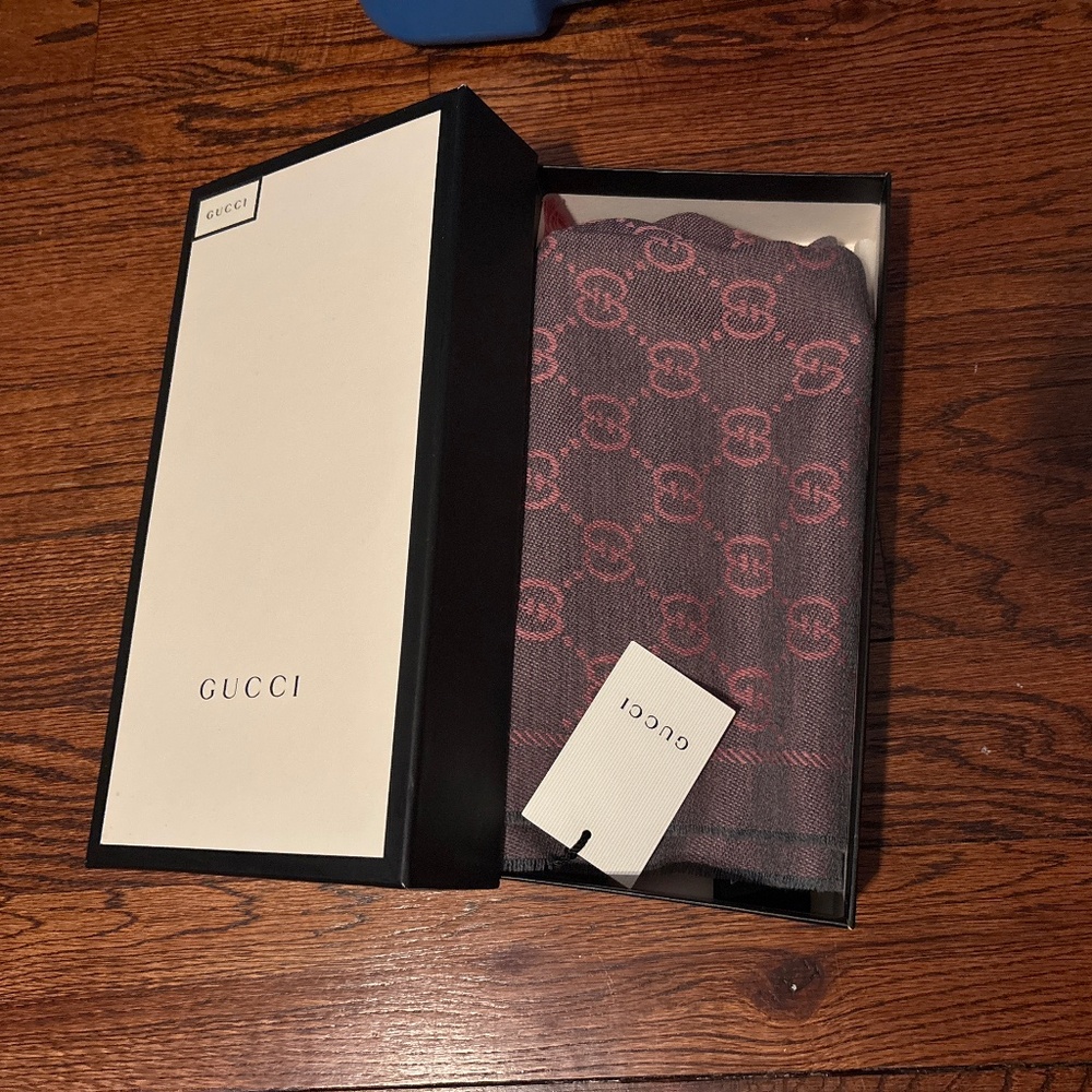 Gucci Scarf
